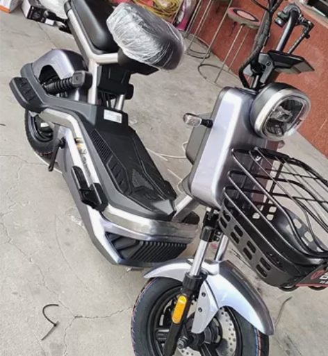 台铃电动车,五块石墨烯大电池,超猛零度全速...