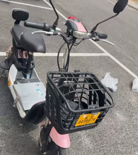 卖电动车，个人台铃电动车低价转让，去年新换...