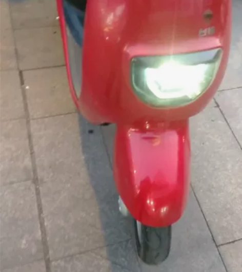 新到一台台铃二手龟，5个大电池，秒杀价13...