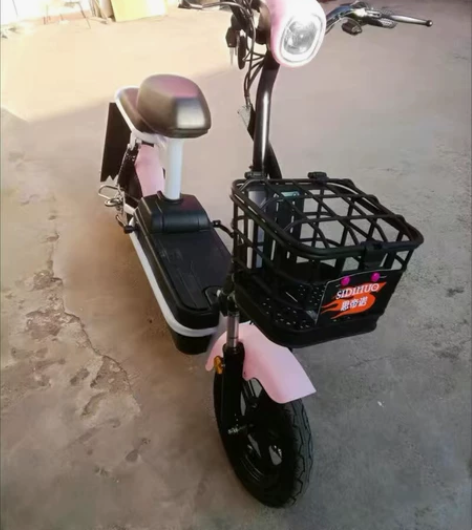 【清仓秒杀】全新思帝诺新款新国标电动车通勤...