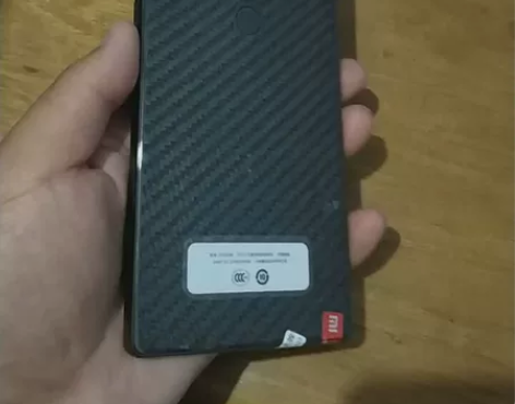 小米MIX1  4+128 黑 小米mix...