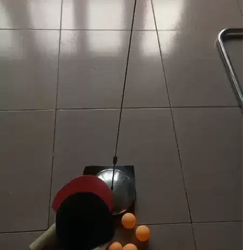 弹力软轴乒乓球训练器兵兵自练网红神器儿童防...