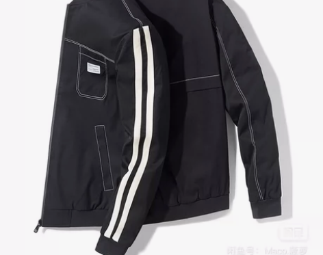 棒球运动夹克 感兴趣的话点“我想要”和我私...