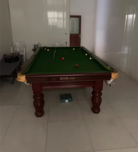 台球桌 感兴趣的话点“我想要”和我私聊吧～...