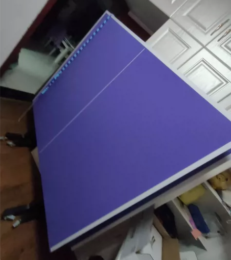低价出售 乒乓球桌  价格可小刀  不包运...