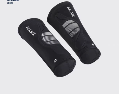 迪卡侬官方排球护臂女学生男女运动保护弹性护...