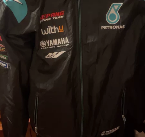 YAMAHA雅马哈A星代工的马石油卫衣冲锋...