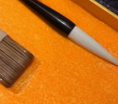 精品狼羊毫套装 笔头材质：软毫笔精品狼羊毫...