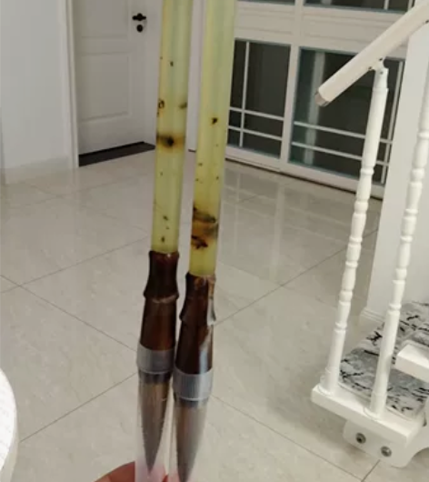 玉毛笔，岫玉花玉笔杆，狼毫，兼观赏、收藏、...