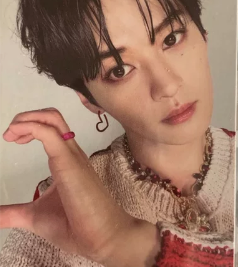 金昇文小卡 比心糯 25/一张 爽快送小礼...