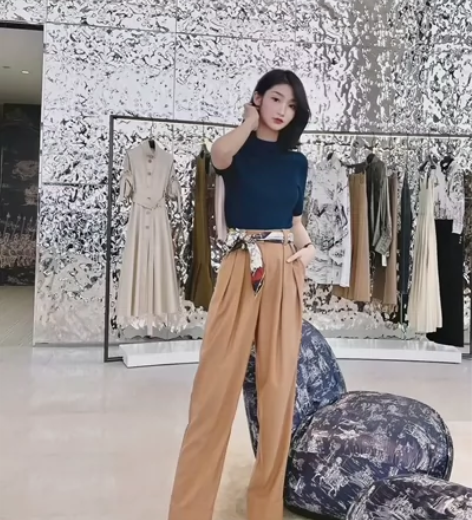 Mithworld 99新裤子40。书包裤...