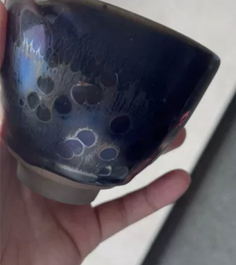 神耀公道，徐祖亮 这只耀变公道，外壁底部带...