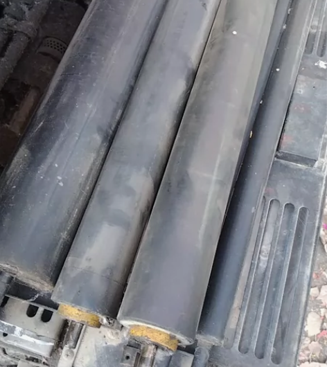 冠华营口三鑫500小胶印，墨辊一组，带靠版...