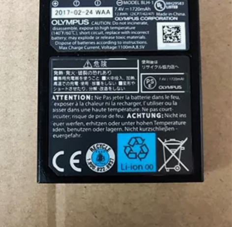 奥林巴斯/Olympus BLH1 奥林巴...