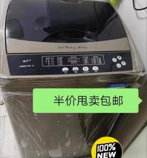 家用10公斤全自动洗衣机扬子全自动洗衣机全...