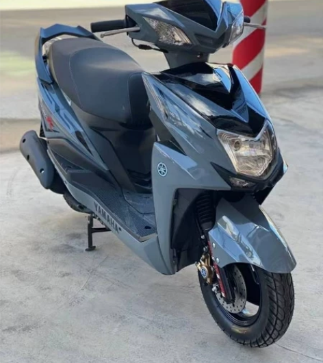 雅马哈 尚领125cc 二手摩托车 二手摩...
