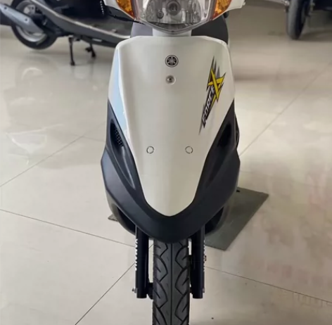 二手摩托车原装林海雅马哈福喜100cc 陆...