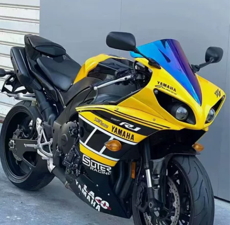 雅马哈YZF-R1 原版 原灯 原厂排气 ...