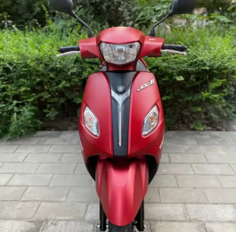 雅马哈巧格i125 精品9.9新 车况太新...