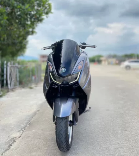 二手摩托车转让，二手雅马哈迅鹰125，国四...