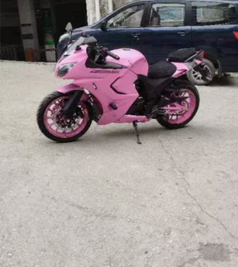 2021年9月新车购入，鹏城200街跑车，...