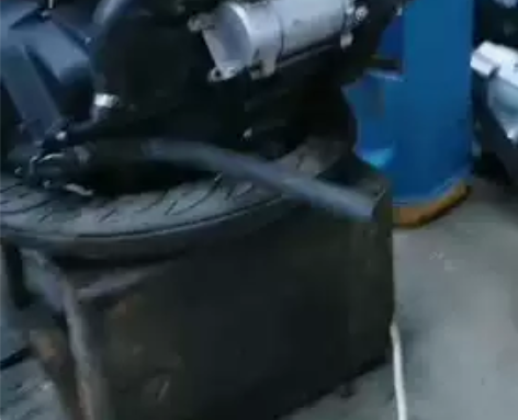 水冷大地鹰王同步350双缸发动机改装神器春...