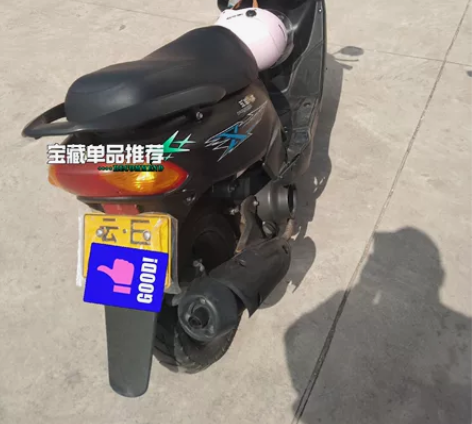 给有瞧得着呢?精仿迅龙牌车在楚雄市区,手续...