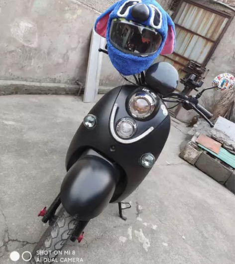 小龟王踏板助力车，导航76码 21年200...