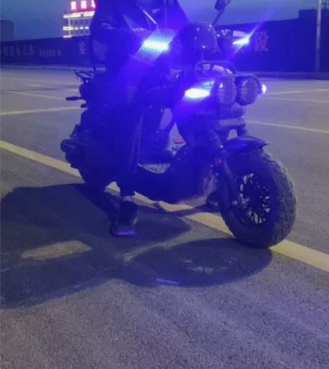 祖玛顶配360拉全顺3000W（国标摩托上...