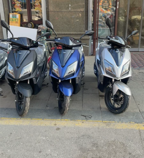 金城125,前碟后鼓,液晶仪表,LED大灯...