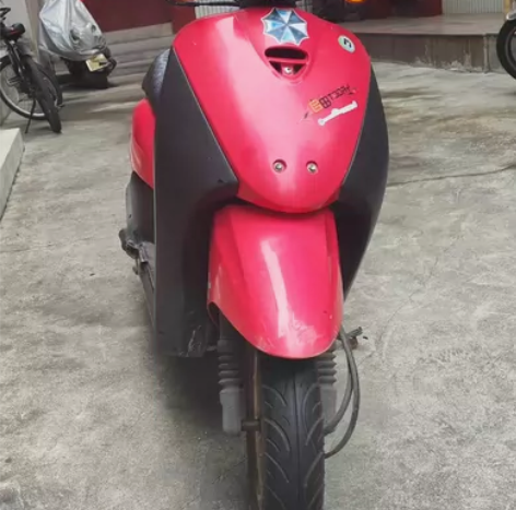 HONDA 新大洲本田 自由 Today ...