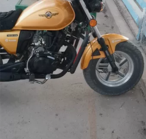 银钢 摩托车大mini150，19年上牌，...