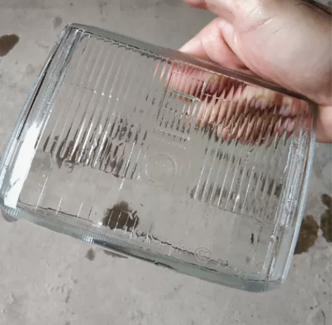 五羊本田125-A原装大灯玻璃，原装的玻璃...