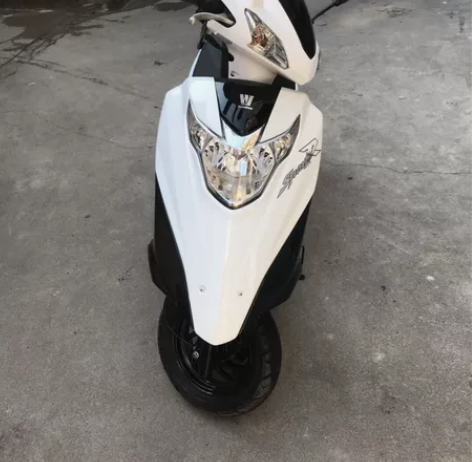 化油器红宝，无证，车况包靓，机头安静有力。...