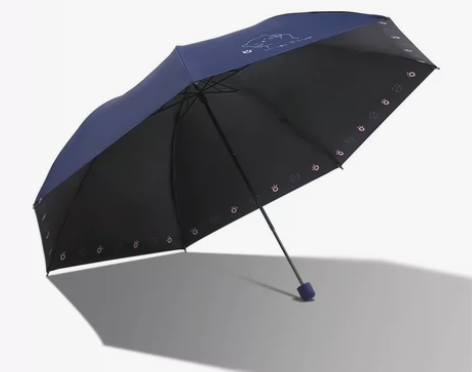 全新正品天堂伞,晴雨两用,多色可选。 感兴...