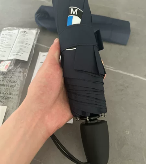 BMW（宝马）原厂新款袖珍自动雨伞 ，单价...