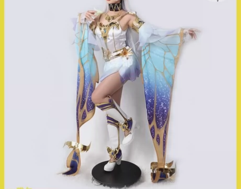 ［预出］貂蝉金色仲夏夜之梦 雾都家衣+万能...