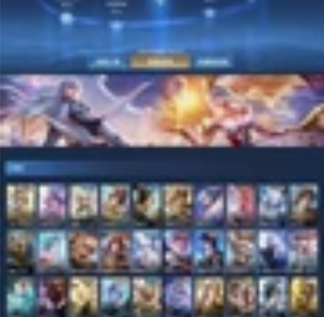 苹果v-396皮肤-(可二次) 五圣兽 五...