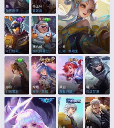 苹果Q区王者号可刀 贵族：9级皮肤：302...