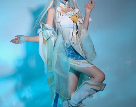 特价出几套西施游龙清影大全套cos全新，从...