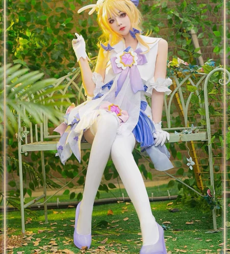 漫美假发帅臣工坊瑶妹星元说皮肤，九成新，可...