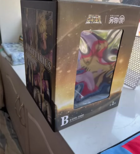 另物赏 第一弹 B赏 射手座 艾俄洛斯 大...