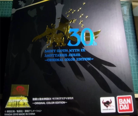 万代圣衣神话EX 射手座，原色日版，全新仅...