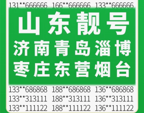 山东济南青岛淄博枣庄东营烟台潍坊移动手机老...