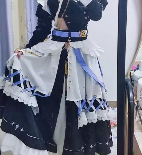 新世界狂欢守护甜心布儡cos服 随缘出，出...