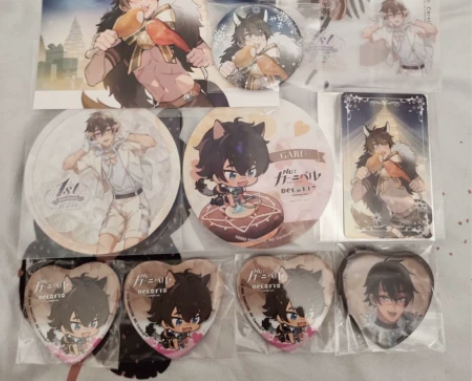 新世界狂欢可尔set,包邮,或者cp面交 ...