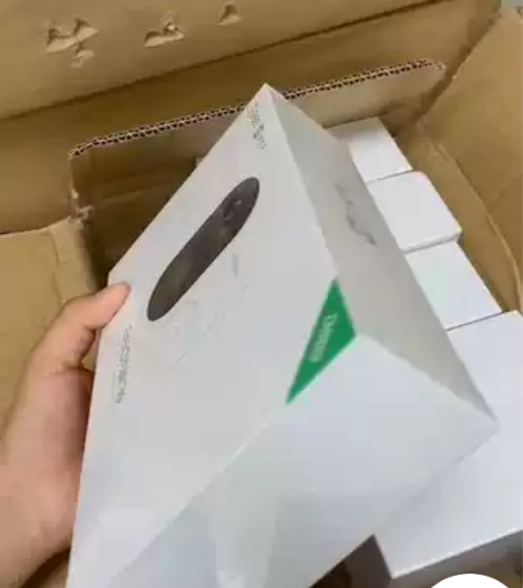 360可视门铃 D809 移动版全新原封 ...