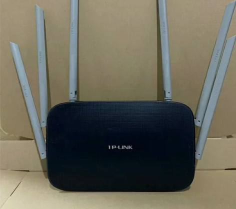 TP-LINK无线路由器双频水星千兆家用高...