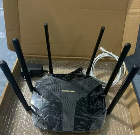 水星全网通1900M 全千兆无线路由器双频...