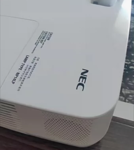 投影仪NEC 2800流明高清手机wifi...